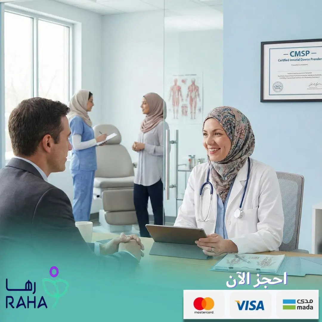 ما المقصود بمزود خدمات طبية معتمد للمنشآت؟